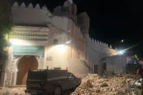 רעידת אדמה במרוקו